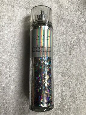 Bath & Body Works Platinum mist